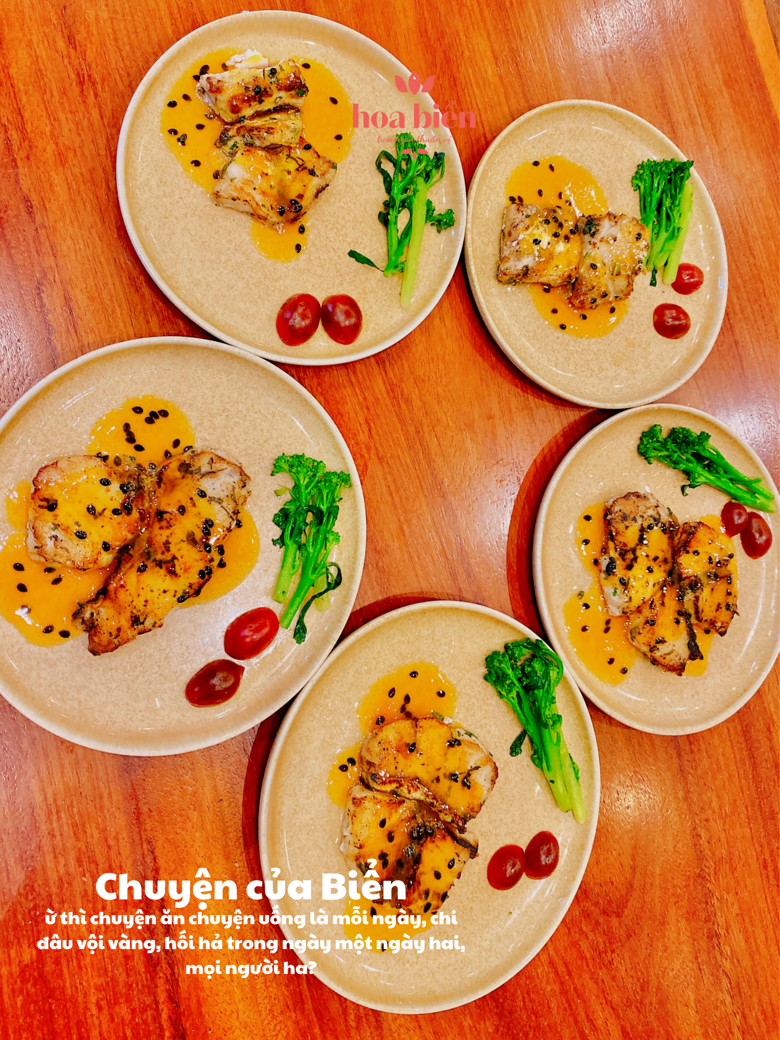 - chuyện của Biển - 